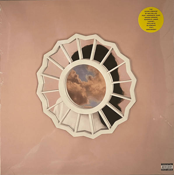 Mac Miller – The Divine Feminine (2LP blue)